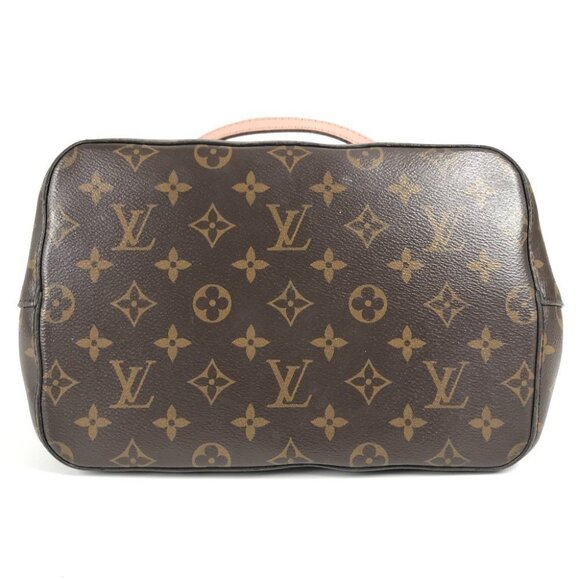 LOUIS VUITTON M44022 Monogram Neonoe drawstring bag Shoulder Bag - Picture 6 of 15